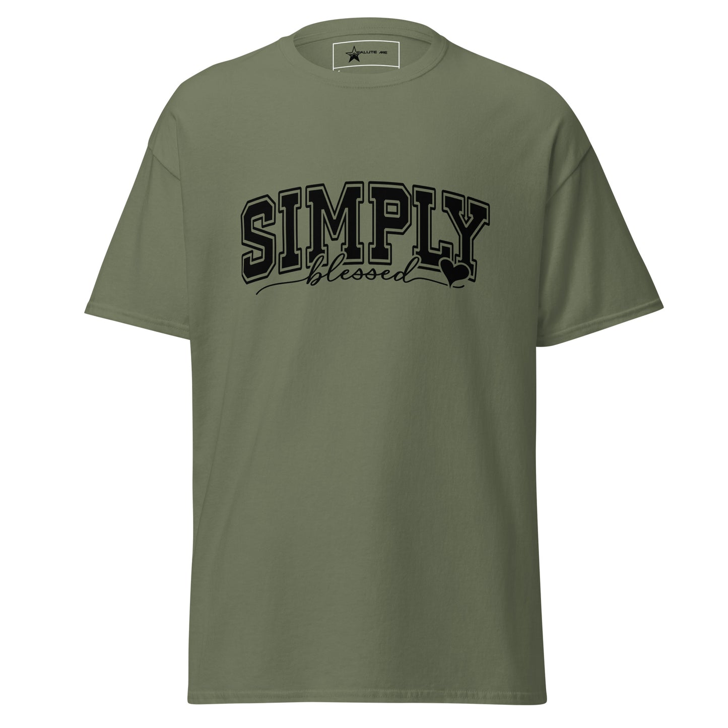 Simply Blessed Women's classic tee