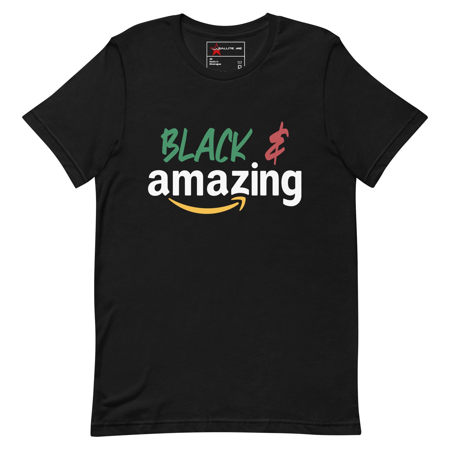 Amazing Unisex t-shirt