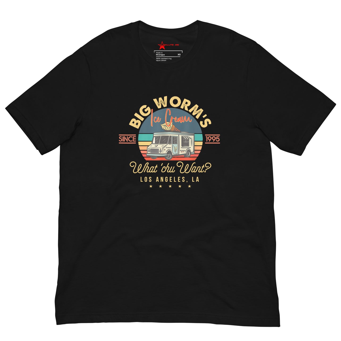 Big Perm Unisex t-shirt