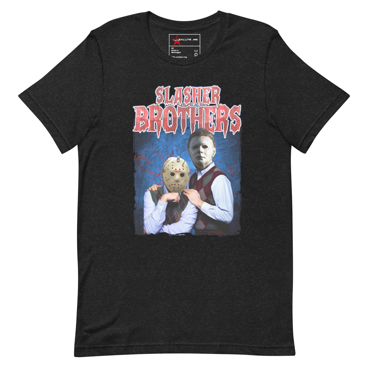 Slash Brother Unisex t-shirt
