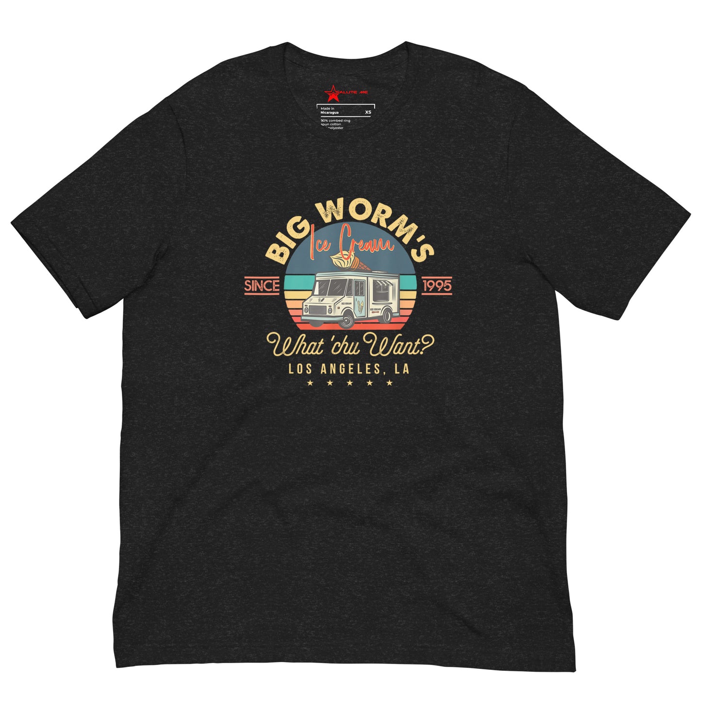 Big Perm Unisex t-shirt