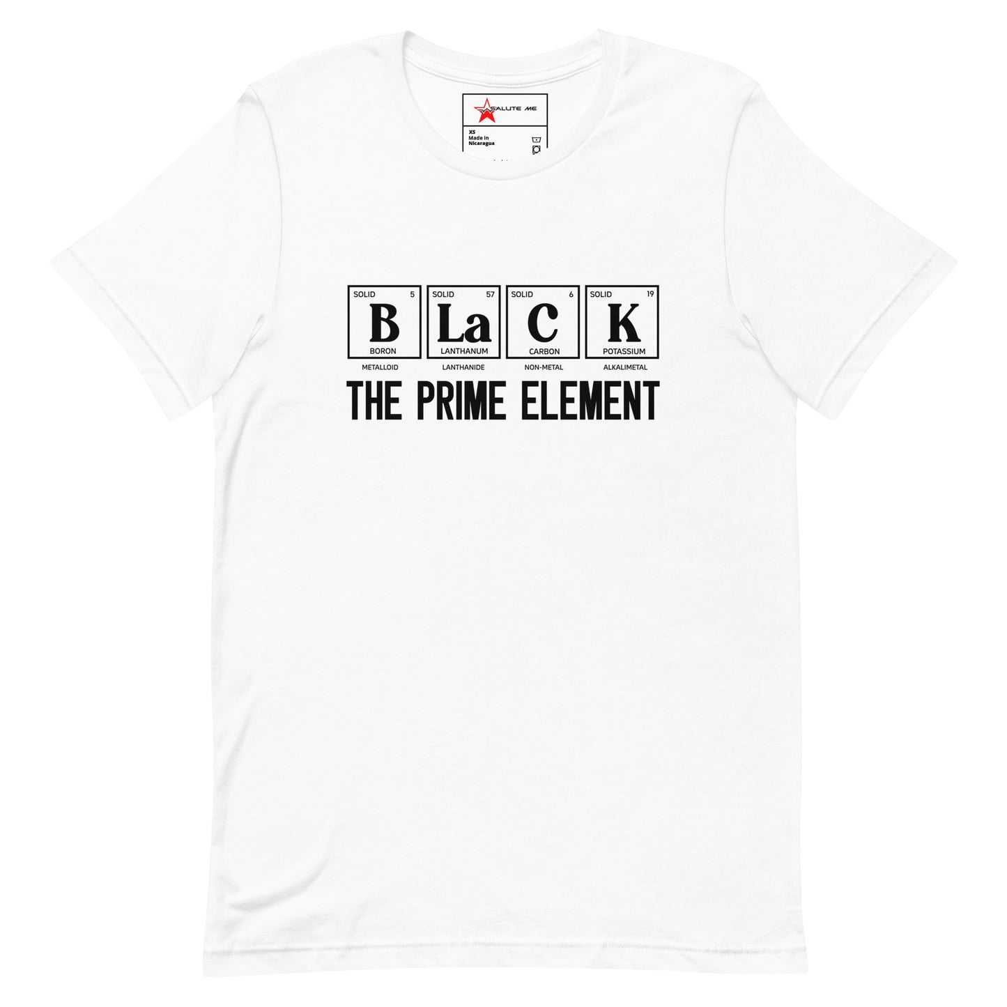 Prime Element Unisex t-shirt