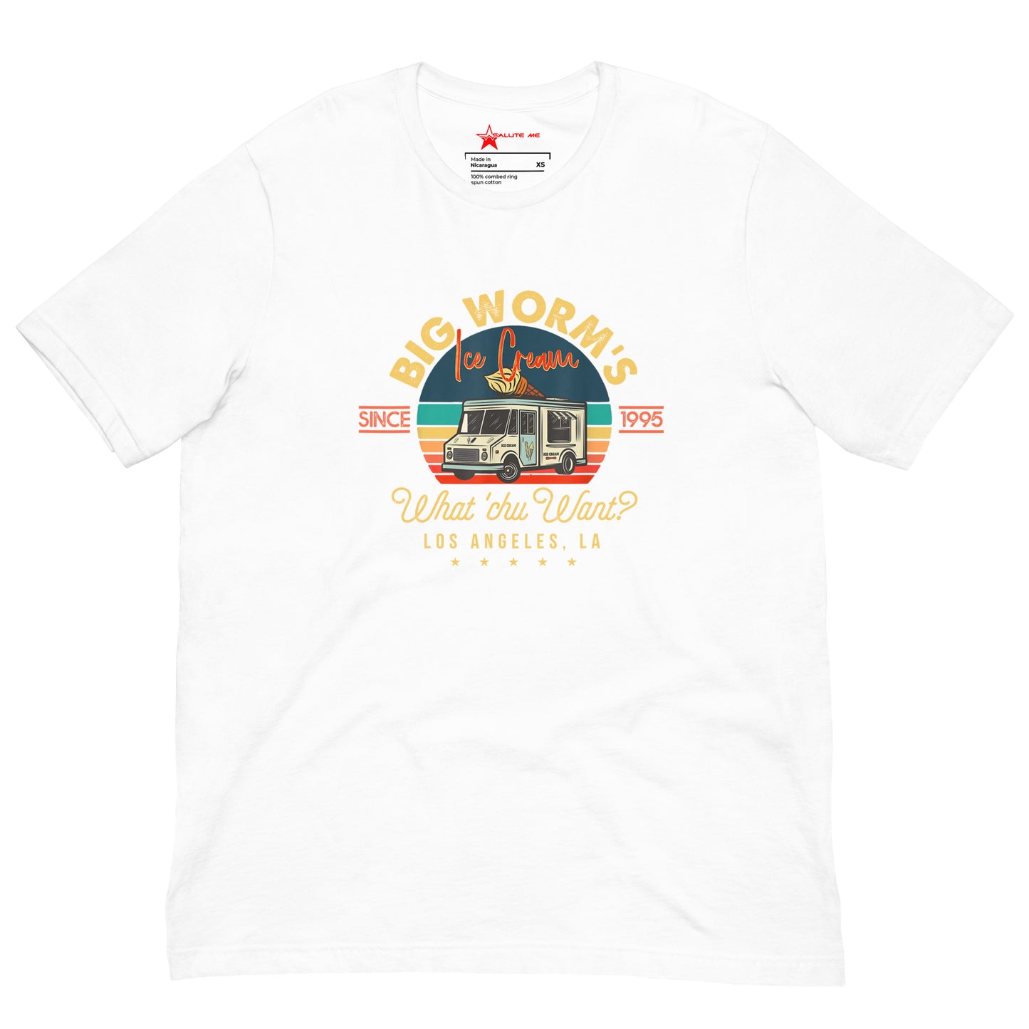 Big Perm Unisex t-shirt