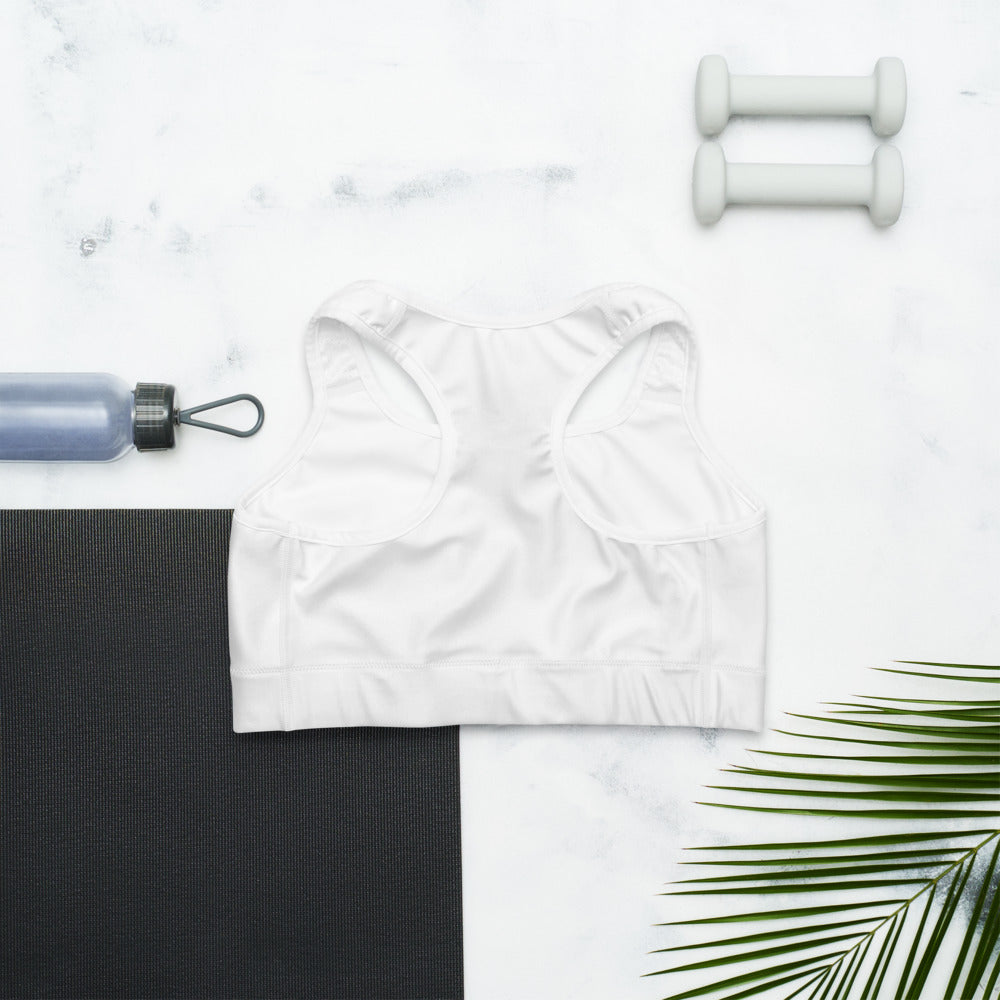 Classic Salute Me Sports bra - Salute Me Gear