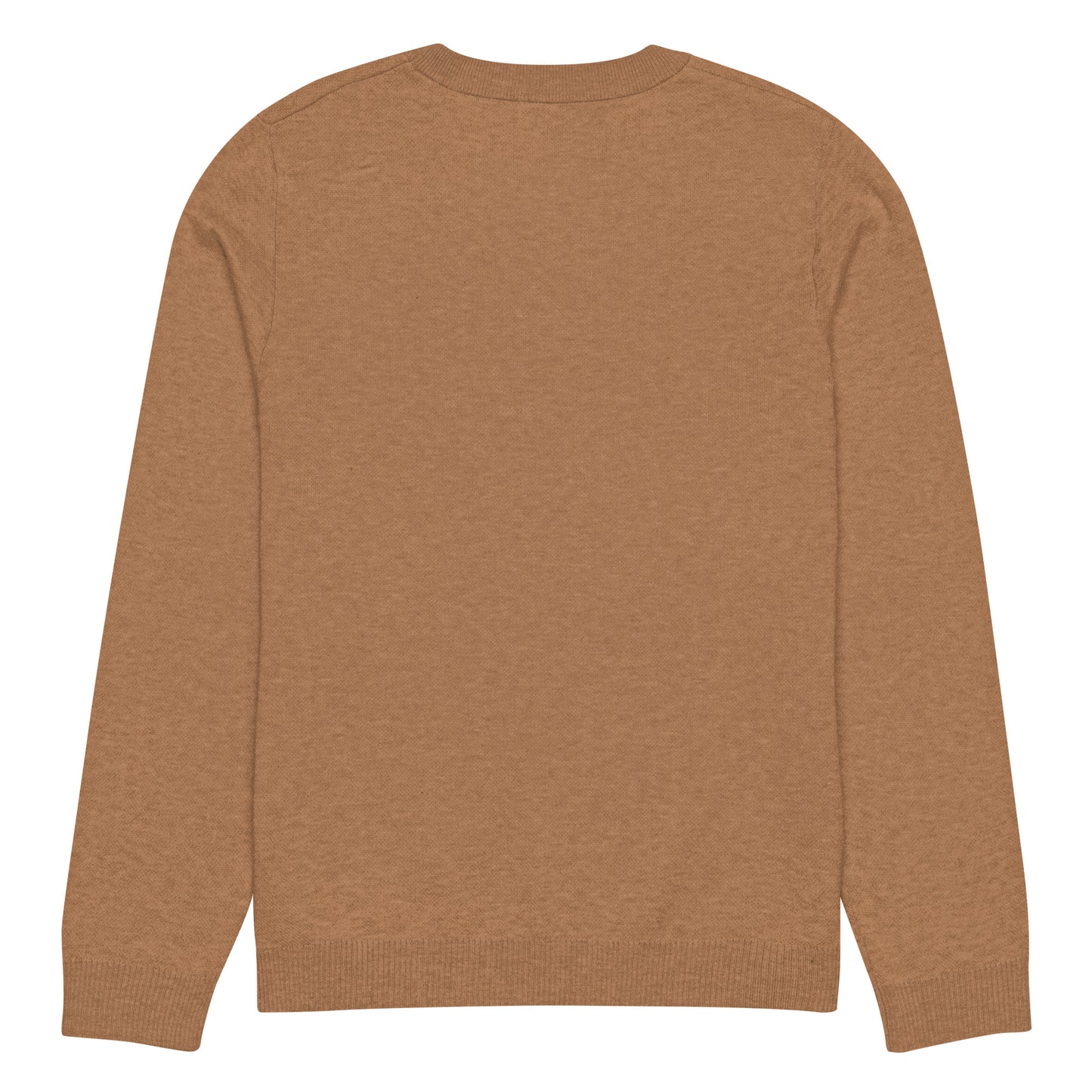 Limited Knitted crew neck sweater