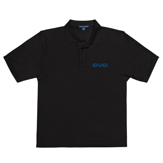 CVG Men's Premium Polo