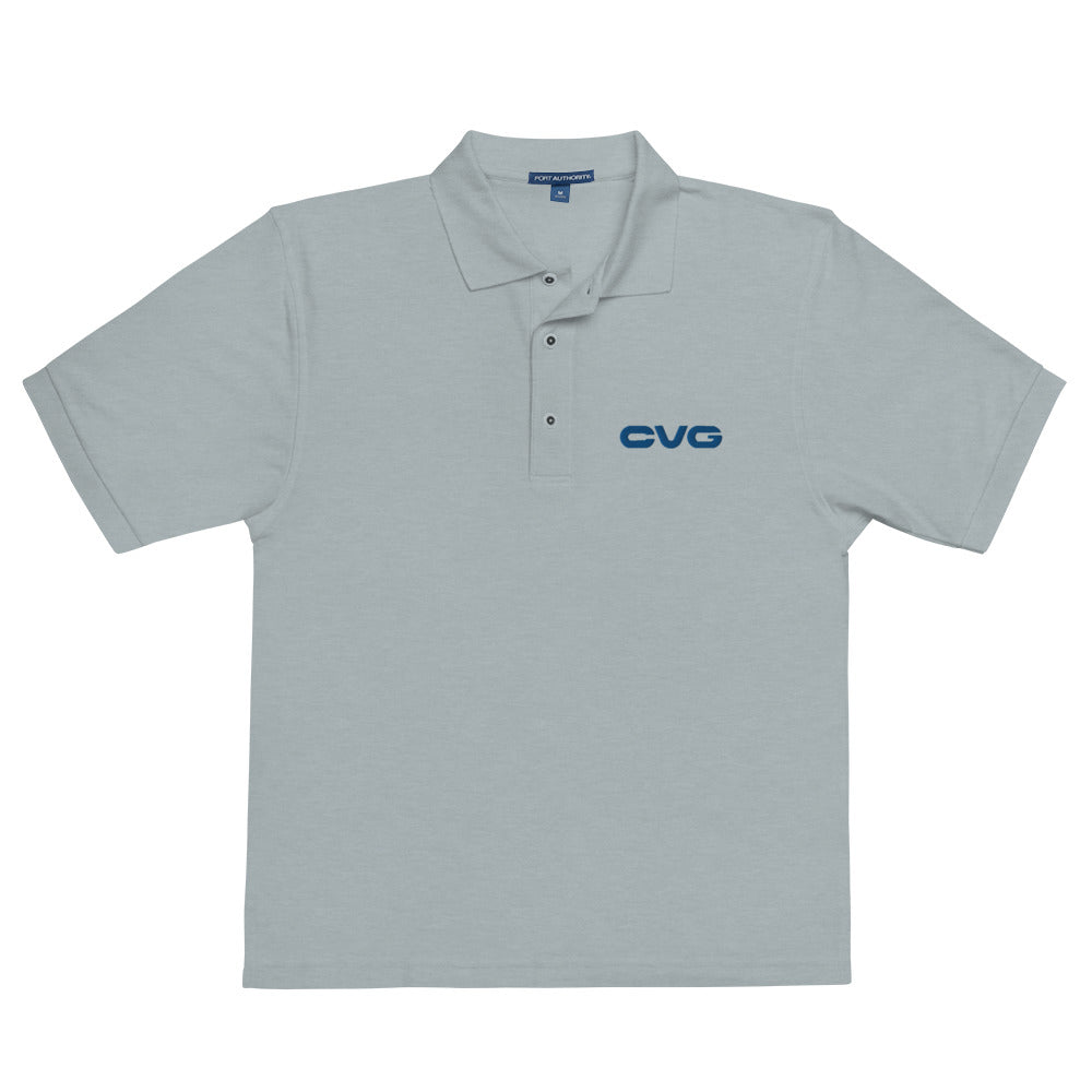 CVG Men's Premium Polo