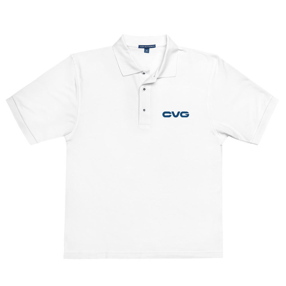 CVG Men's Premium Polo