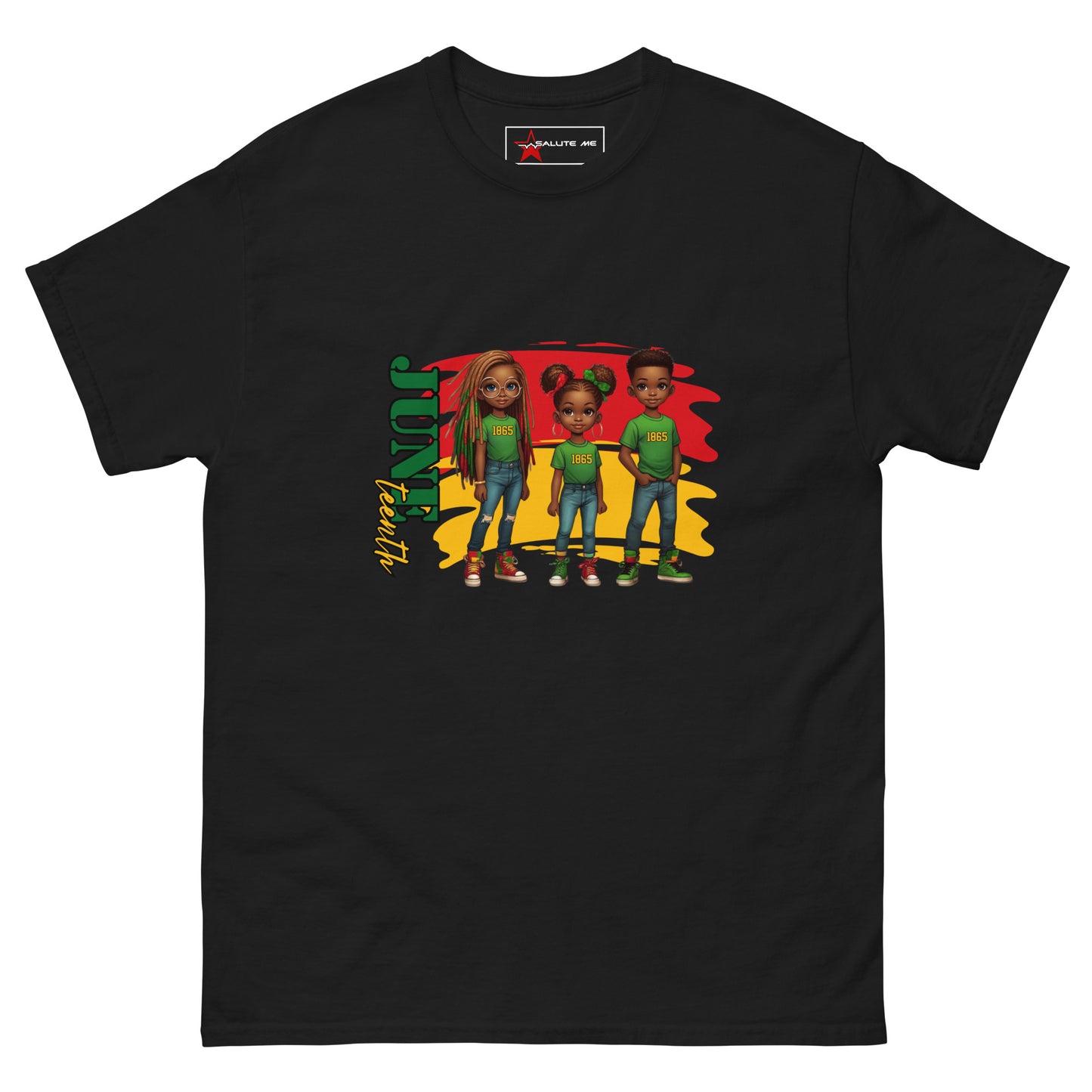 Juneteenth Unisex classic tee