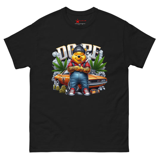 Dope Bear Unisex classic tee