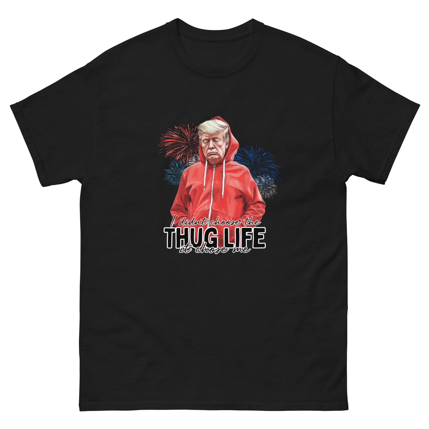 Thug Trump Unisex classic tee