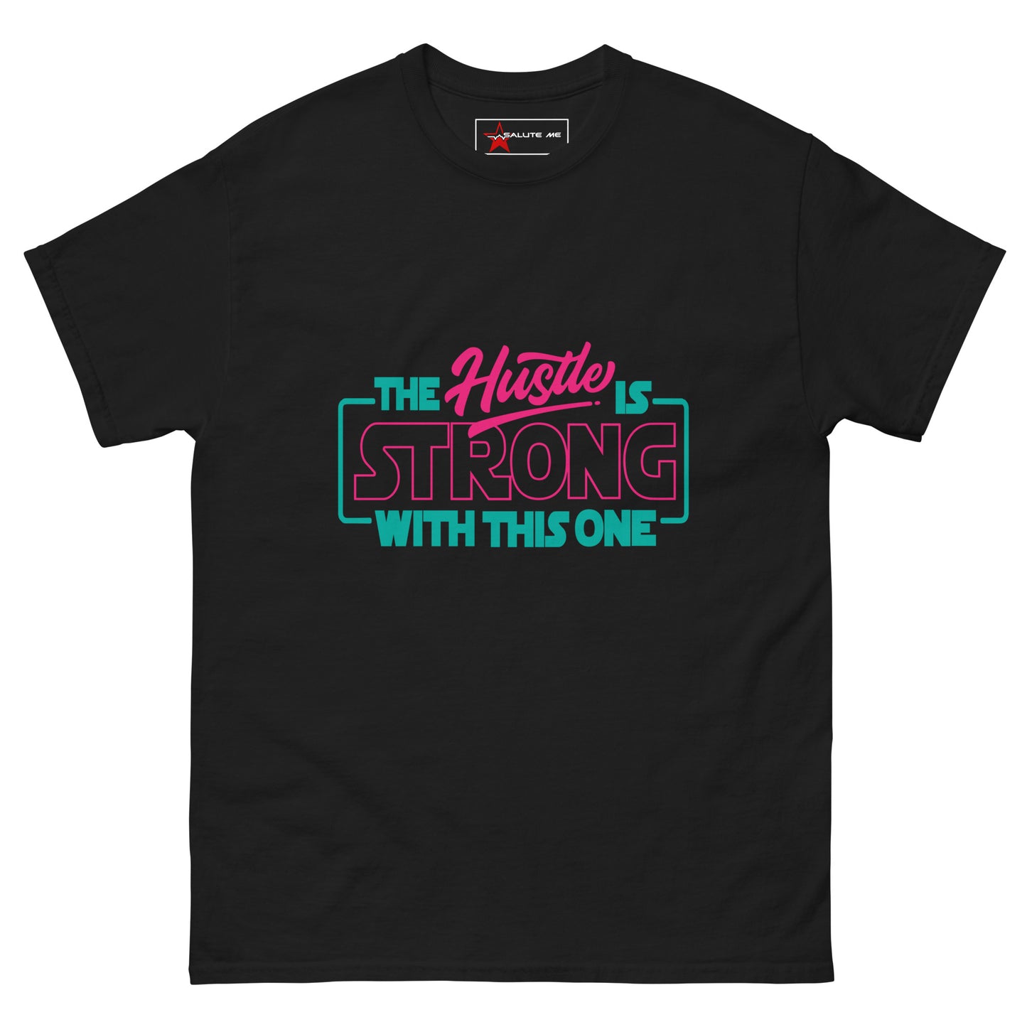 The Hustle Unisex classic tee