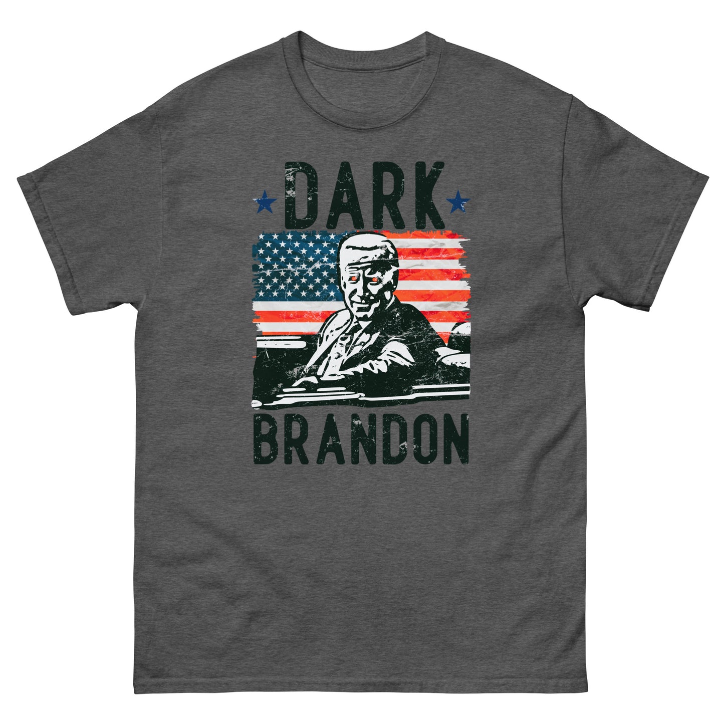 Dark Brandon Unisex classic tee