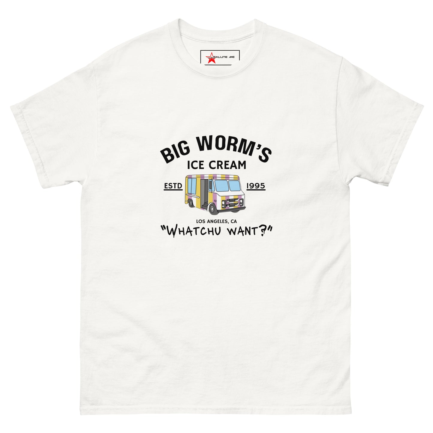 Worm Unisex classic tee