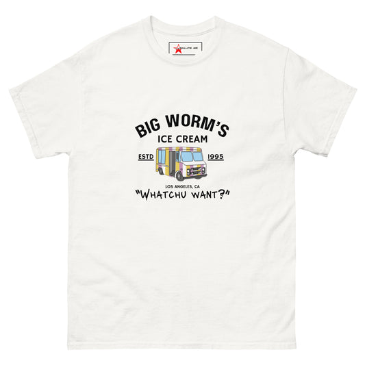 Worm Unisex classic tee