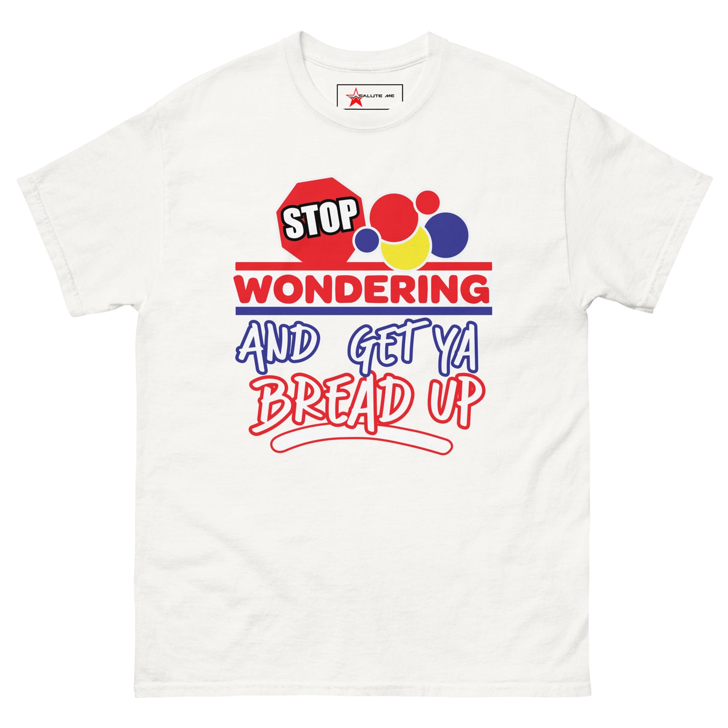 Wonder Unisex classic tee