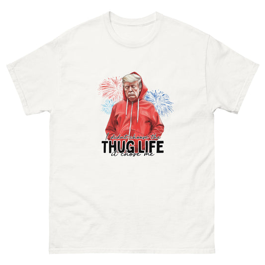 Thug Trump Unisex classic tee