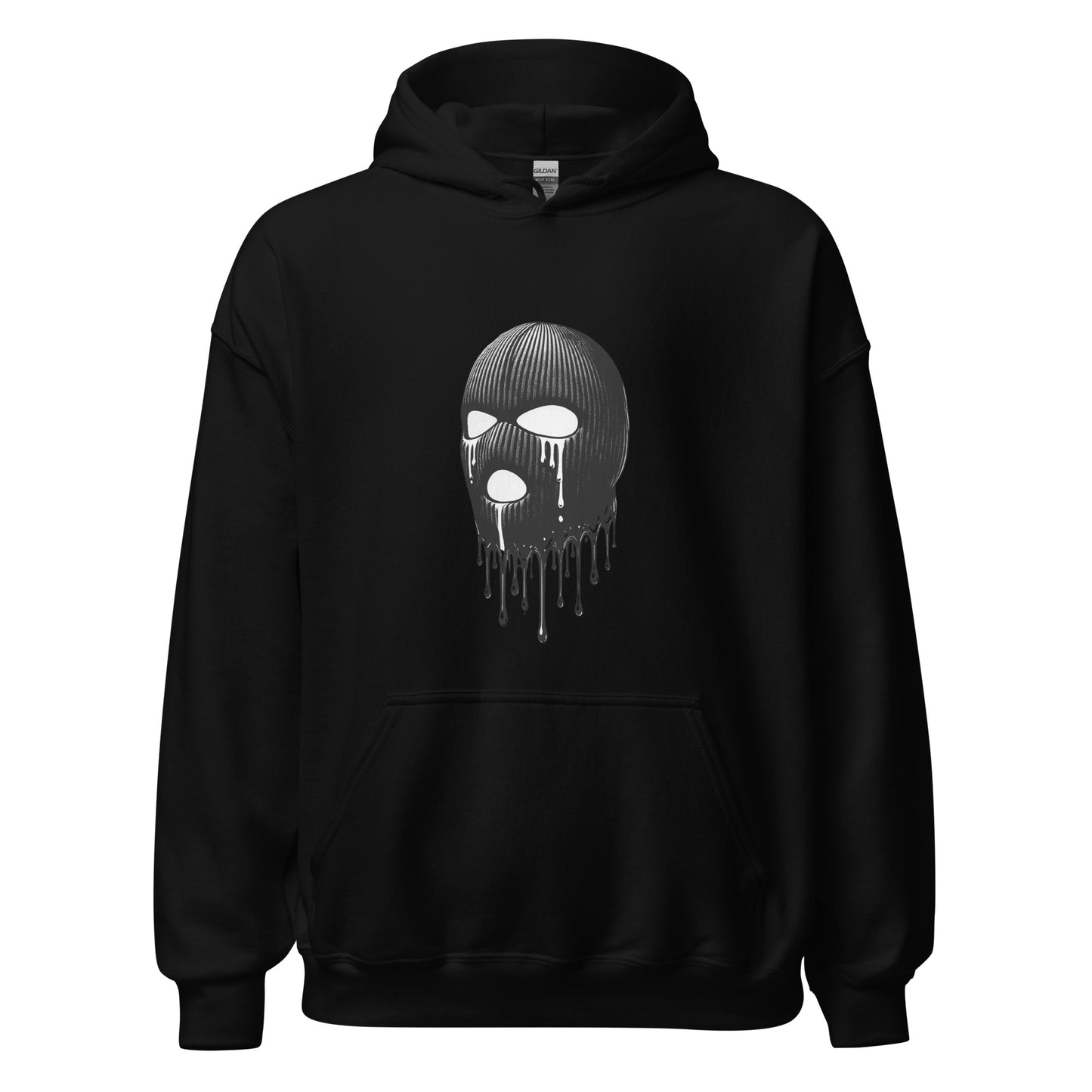 Drippin Skimask Unisex Hoodie