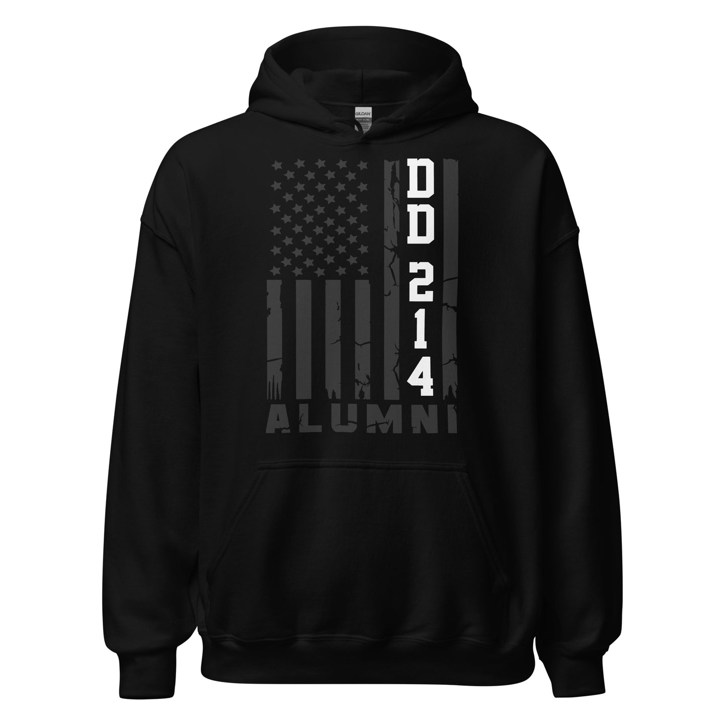 DD214 Alumni Unisex Hoodie