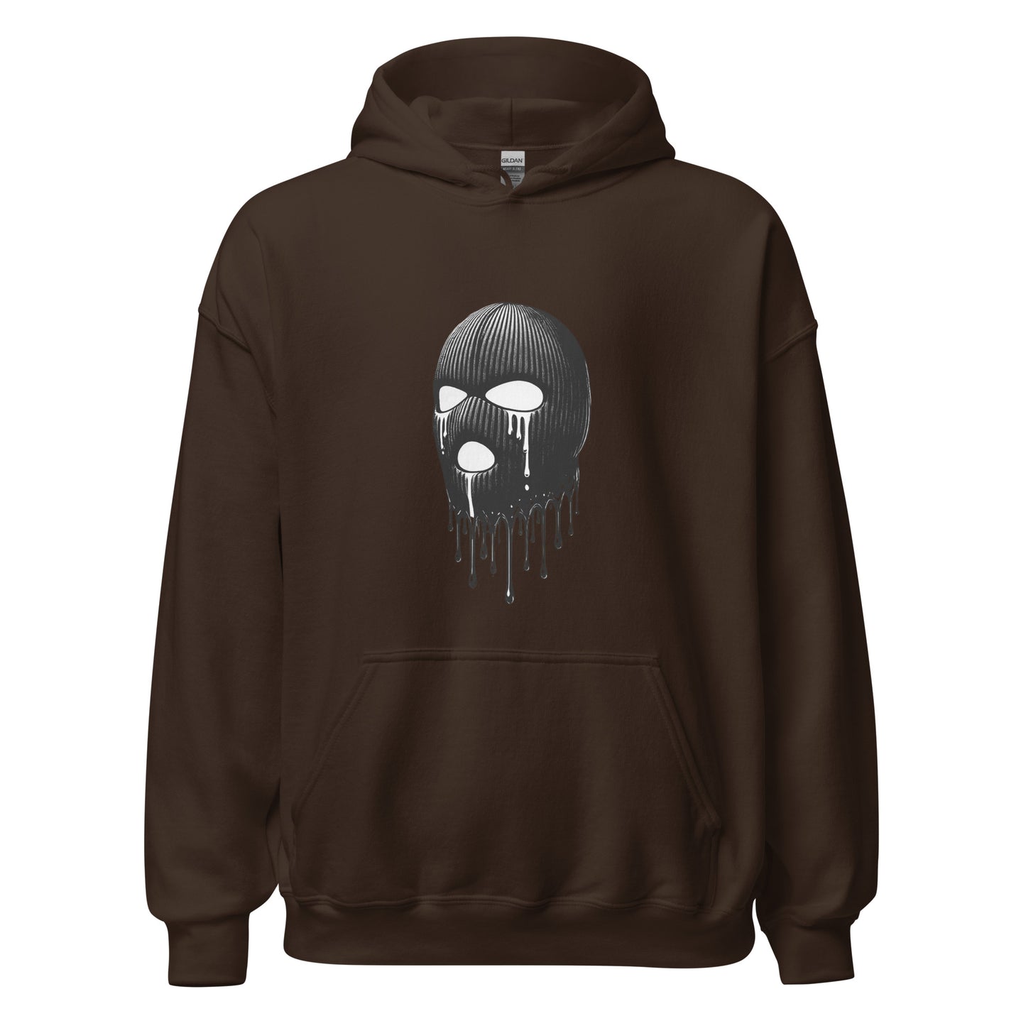 Drippin Skimask Unisex Hoodie