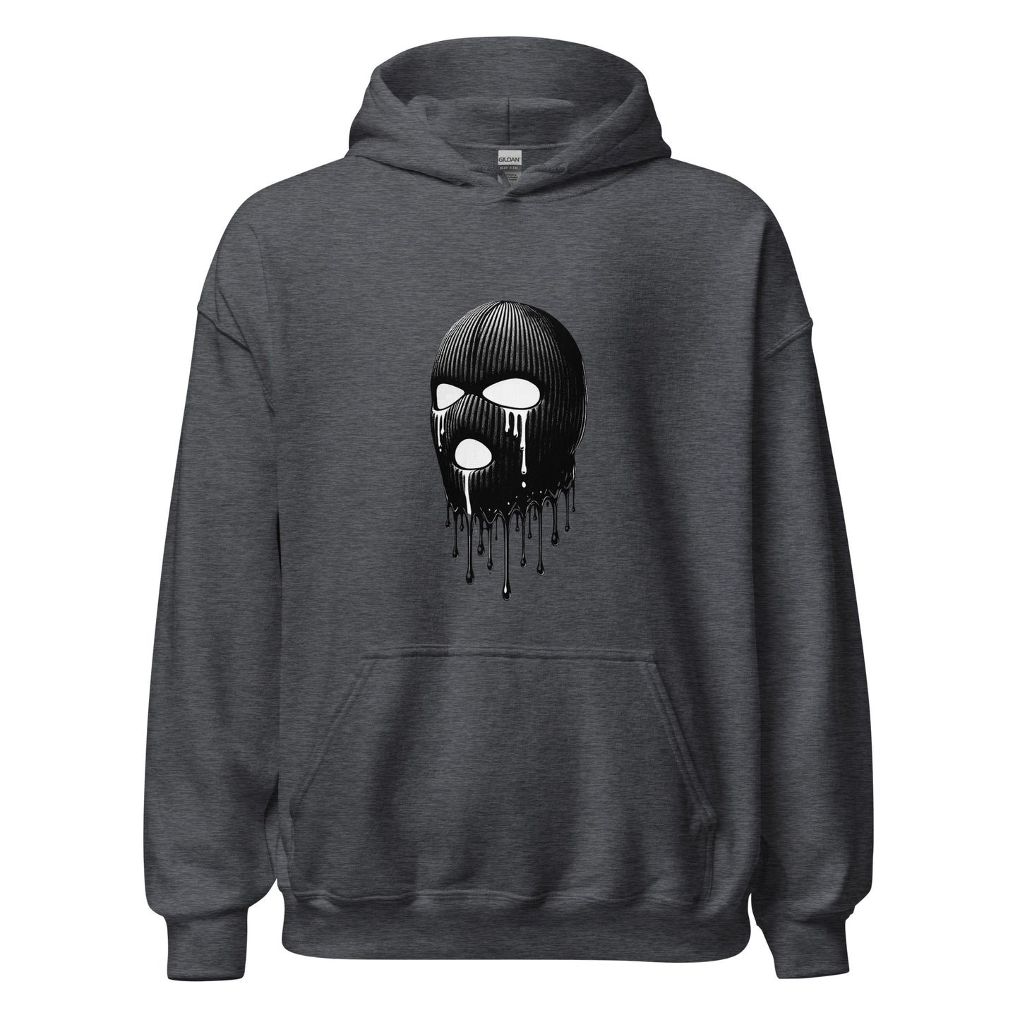 Drippin Skimask Unisex Hoodie