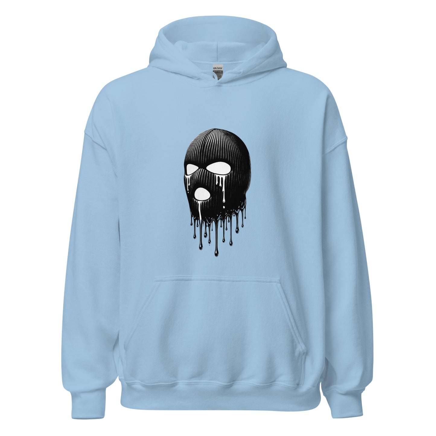 Drippin Skimask Unisex Hoodie