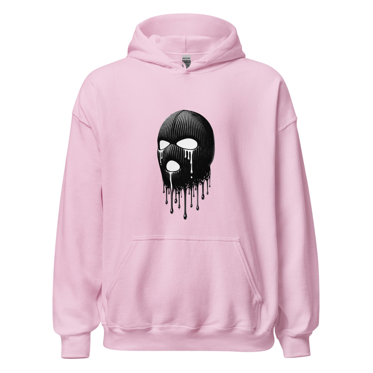 Drippin Skimask Unisex Hoodie