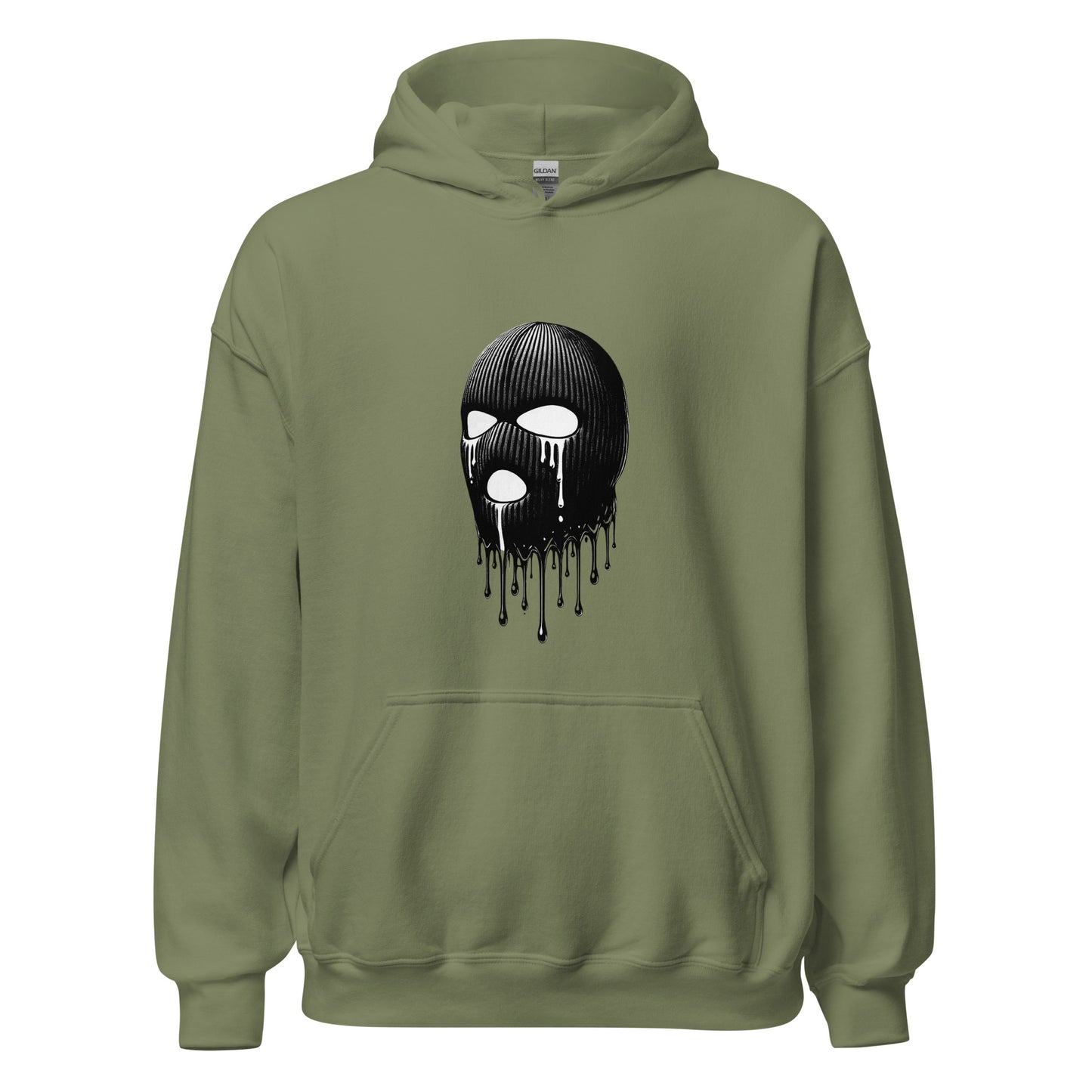 Drippin Skimask Unisex Hoodie