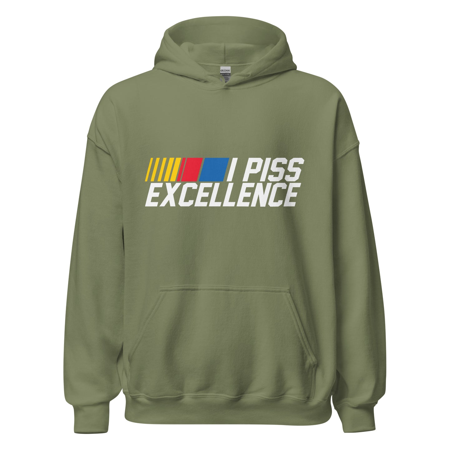 Excellence Unisex Hoodie