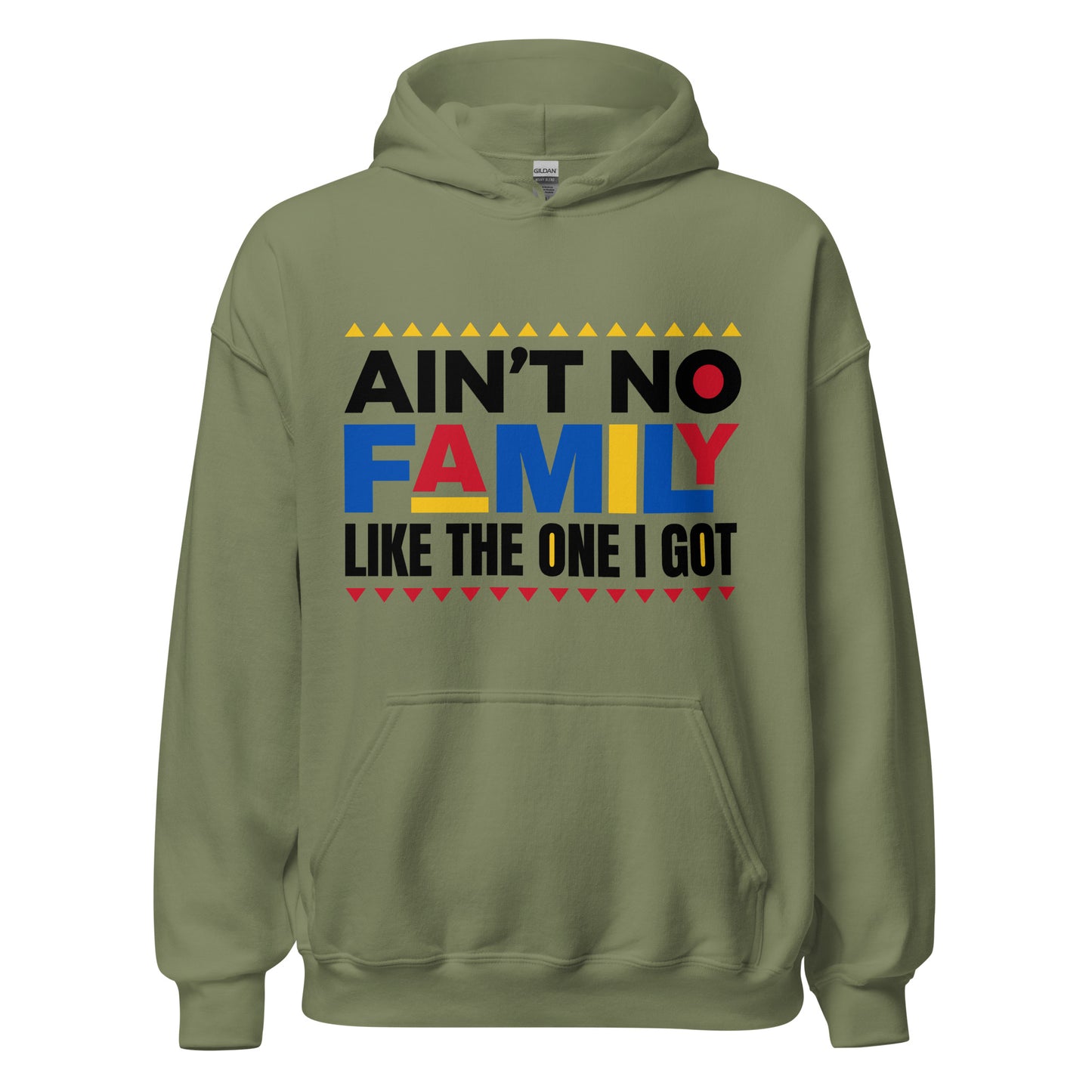 No Family Like My Family Unisex Hoodie