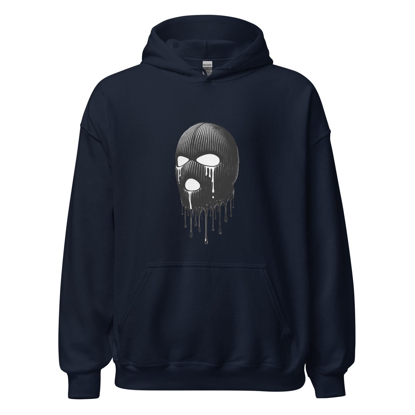 Drippin Skimask Unisex Hoodie