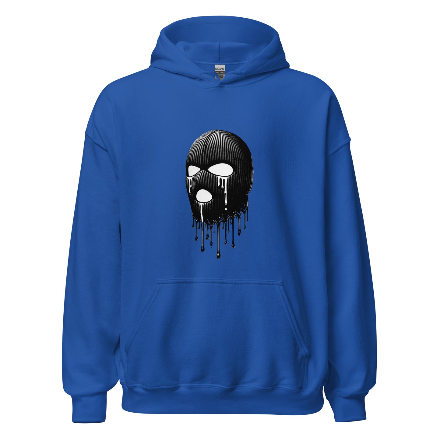 Drippin Skimask Unisex Hoodie