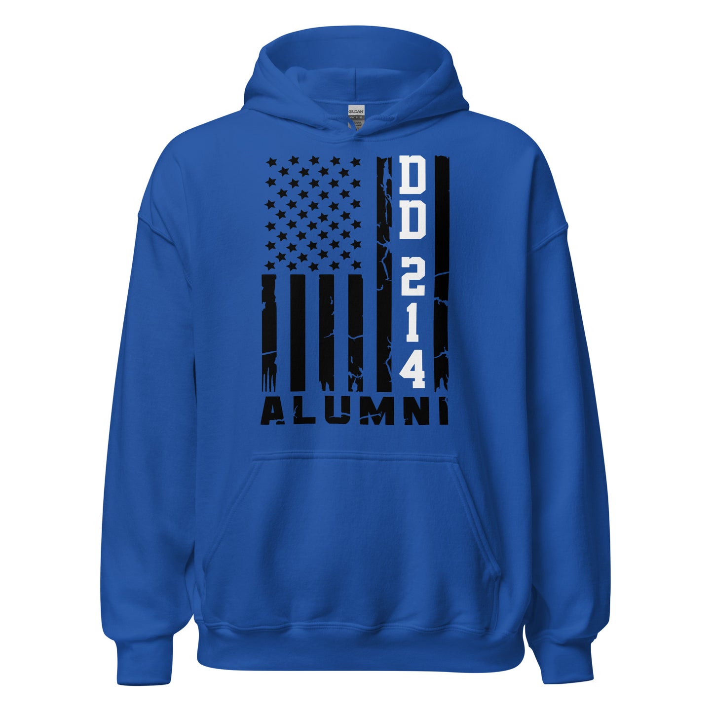 DD214 Alumni Unisex Hoodie