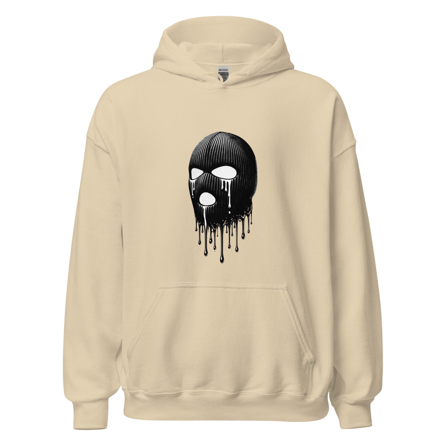 Drippin Skimask Unisex Hoodie