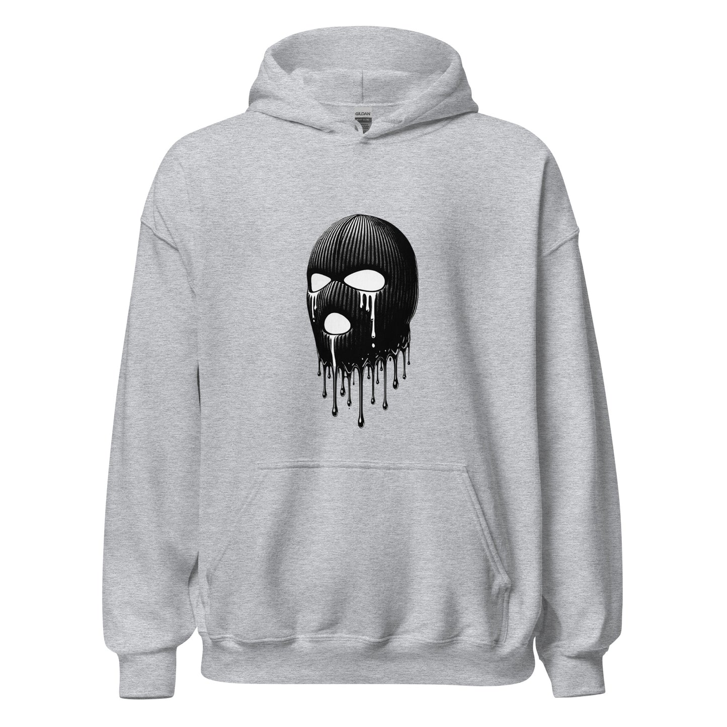 Drippin Skimask Unisex Hoodie