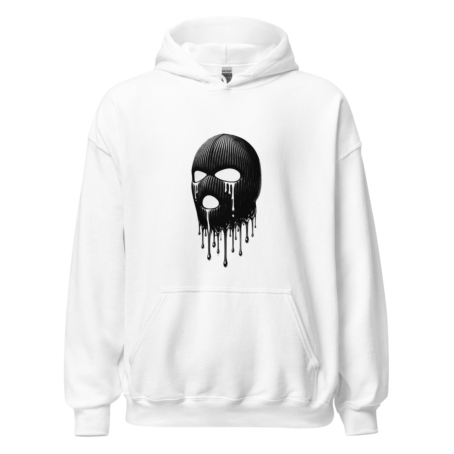 Drippin Skimask Unisex Hoodie