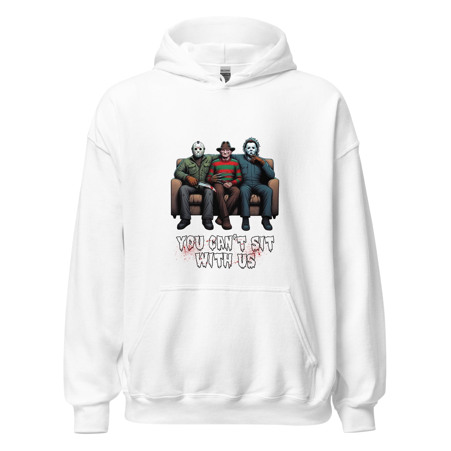 Horror Seat Unisex Hoodie