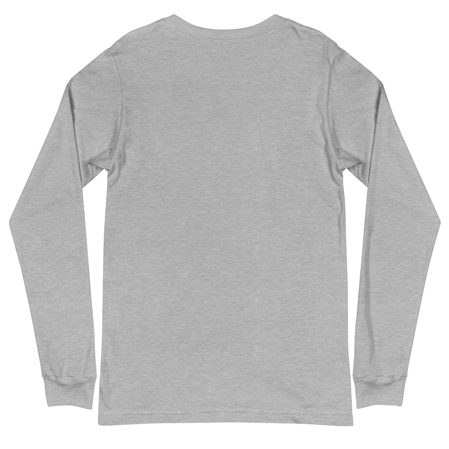 The Nurse Unisex Long Sleeve Tee