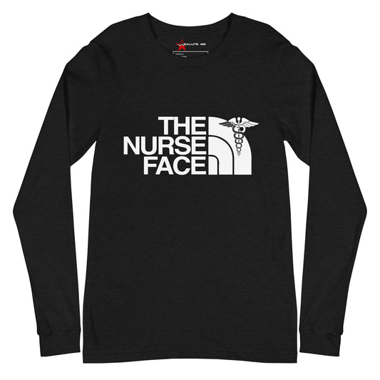 The Nurse Unisex Long Sleeve Tee