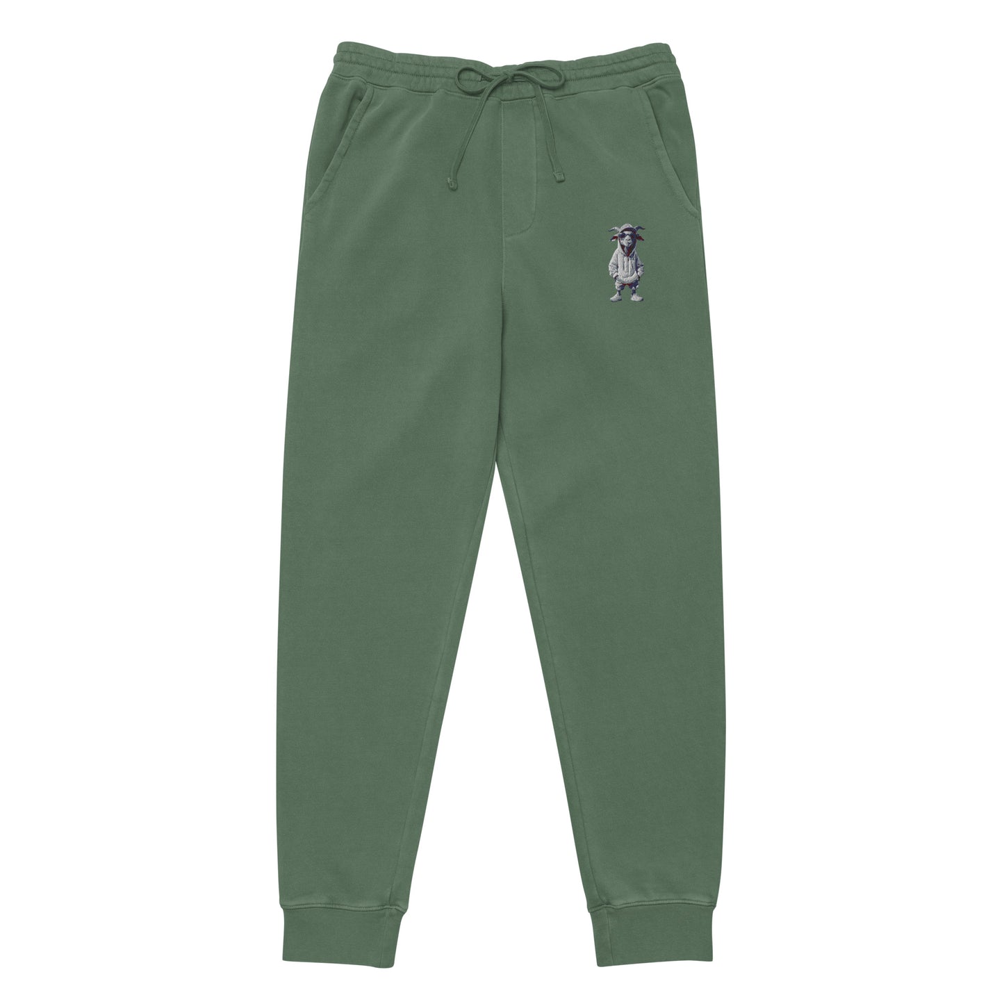 G.O.A.T. Like Unisex pigment-dyed sweatpants