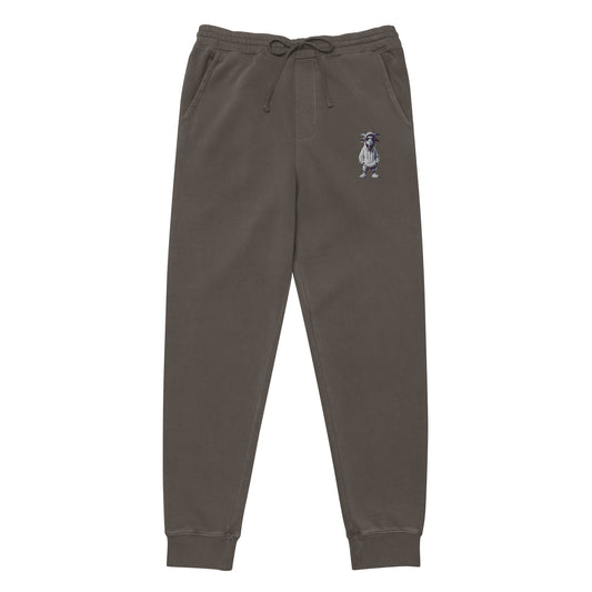 G.O.A.T. Like Unisex pigment-dyed sweatpants