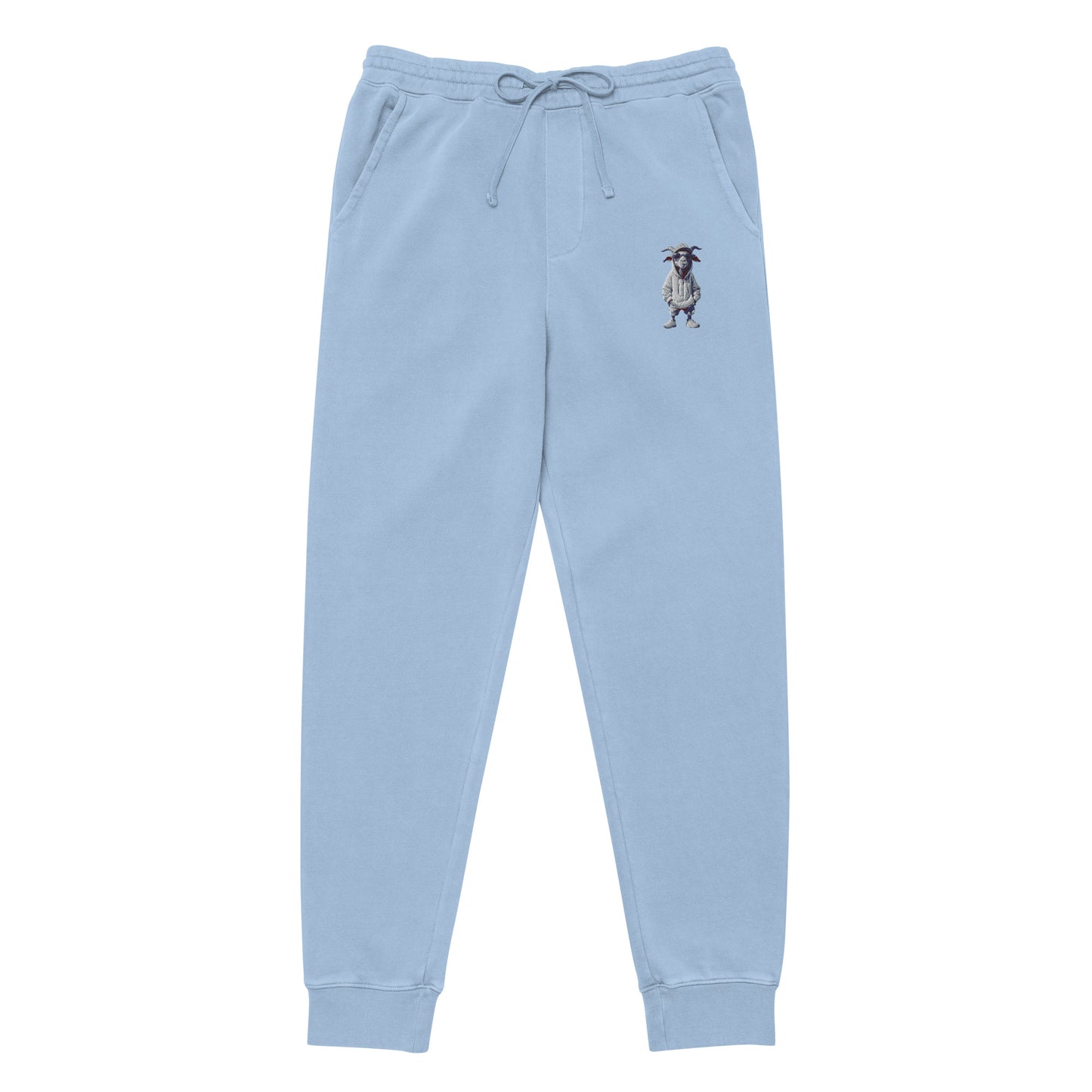 G.O.A.T. Like Unisex pigment-dyed sweatpants