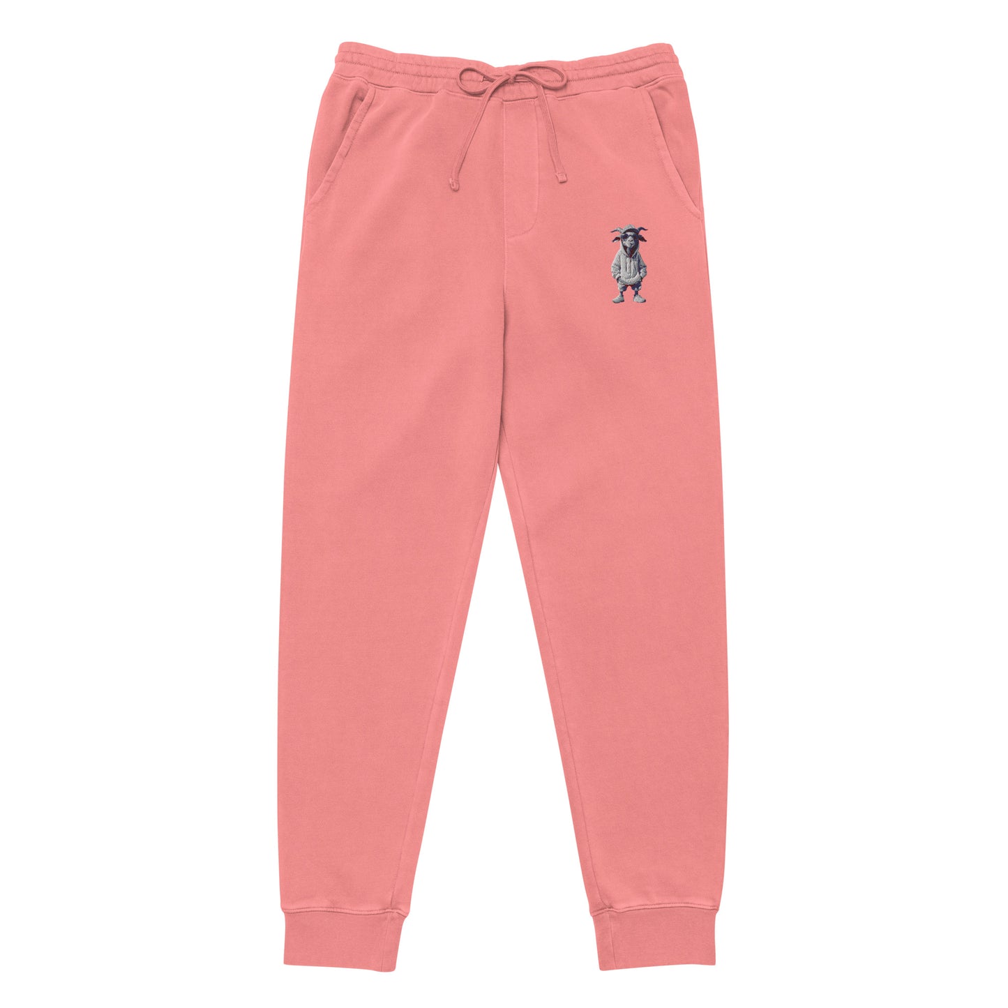 G.O.A.T. Like Unisex pigment-dyed sweatpants