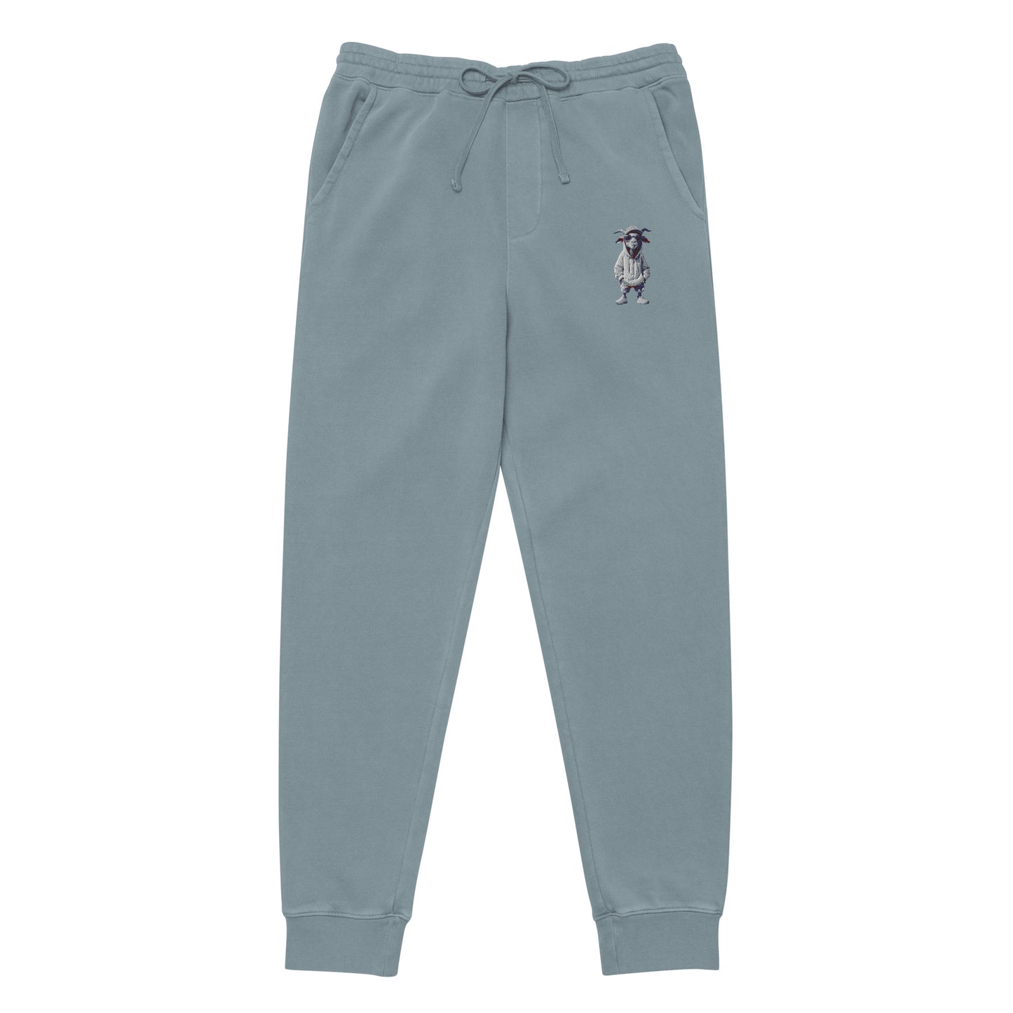 G.O.A.T. Like Unisex pigment-dyed sweatpants