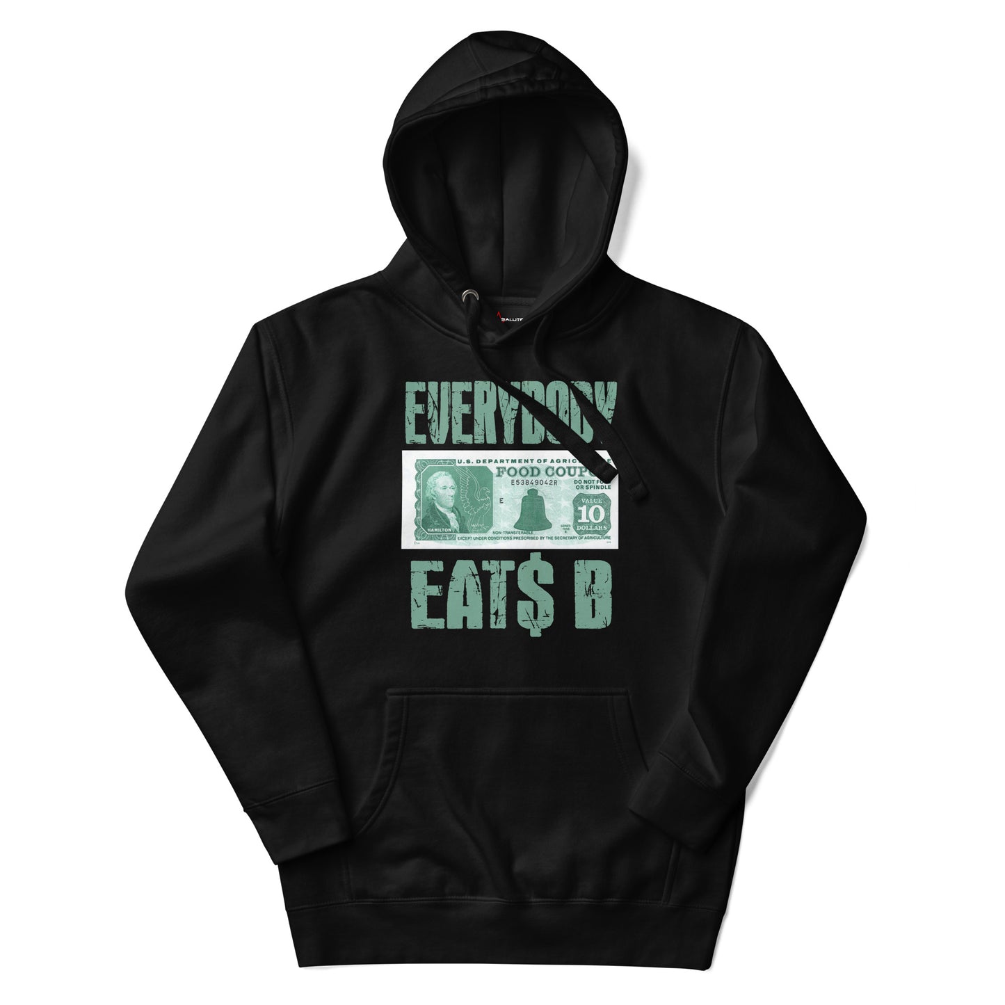 Everybody Eats Unisex Hoodie