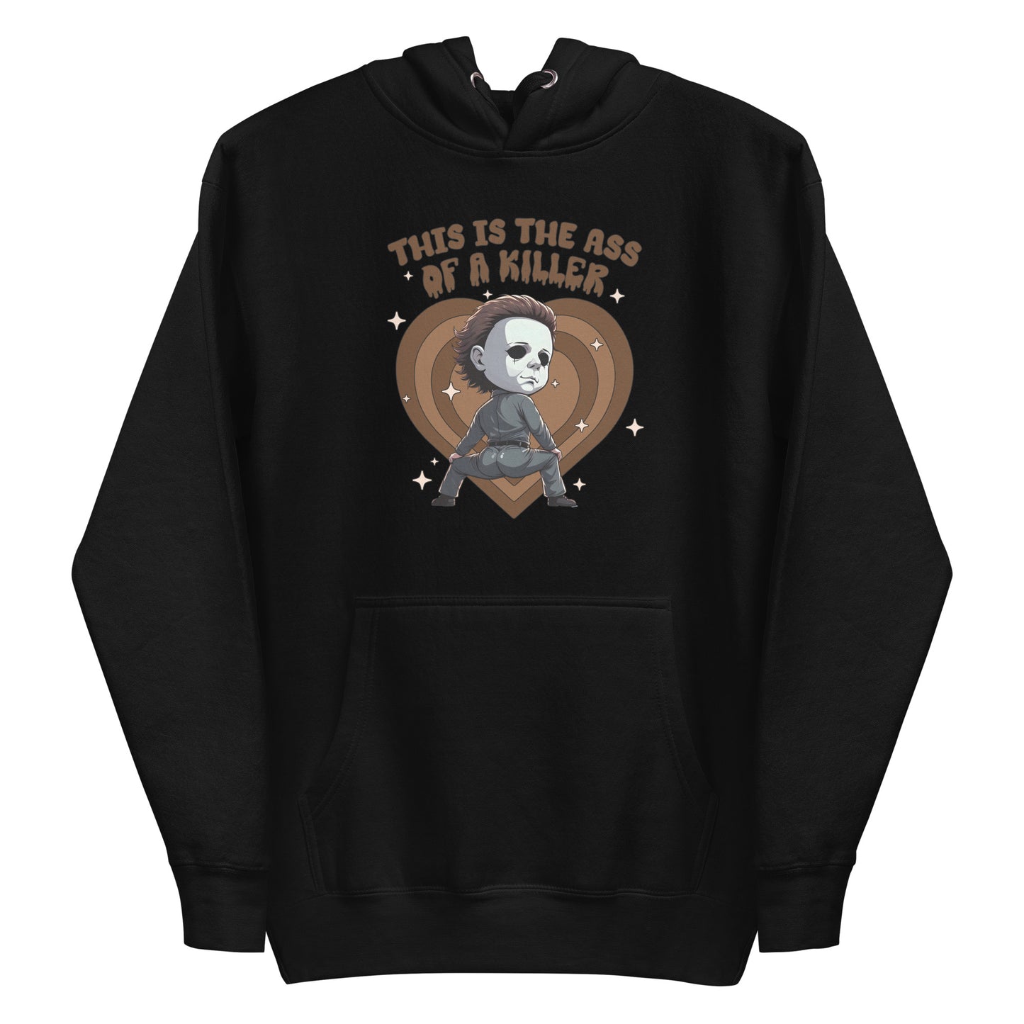 Myers Twerk Unisex Hoodie