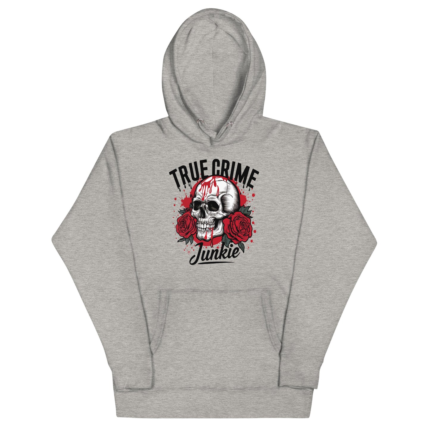 True Crime Unisex Hoodie