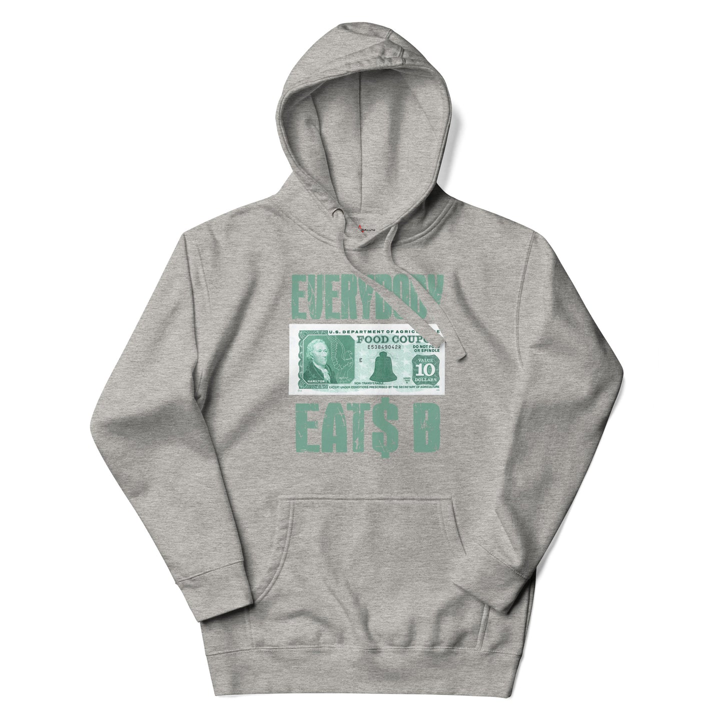 Everybody Eats Unisex Hoodie