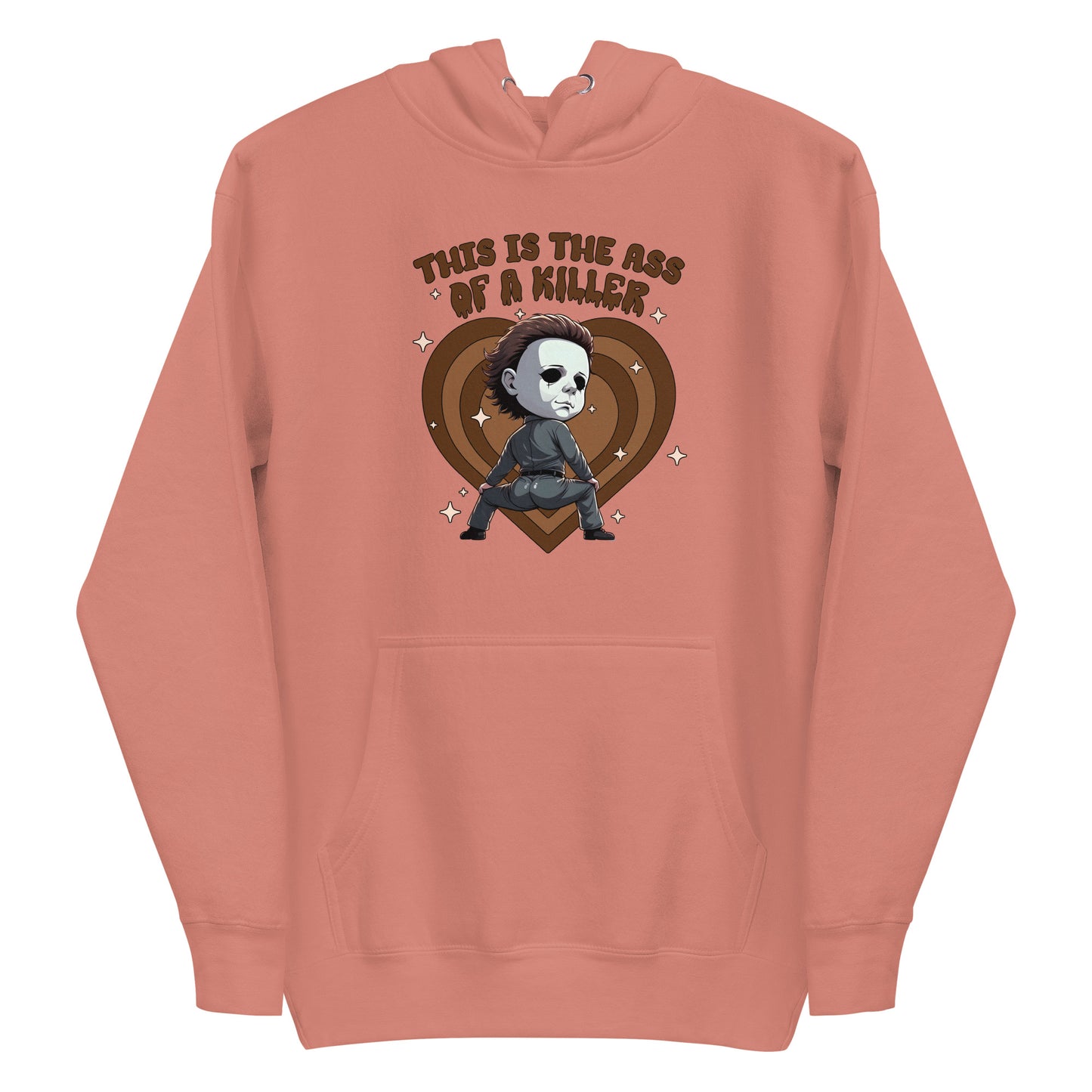 Myers Twerk Unisex Hoodie