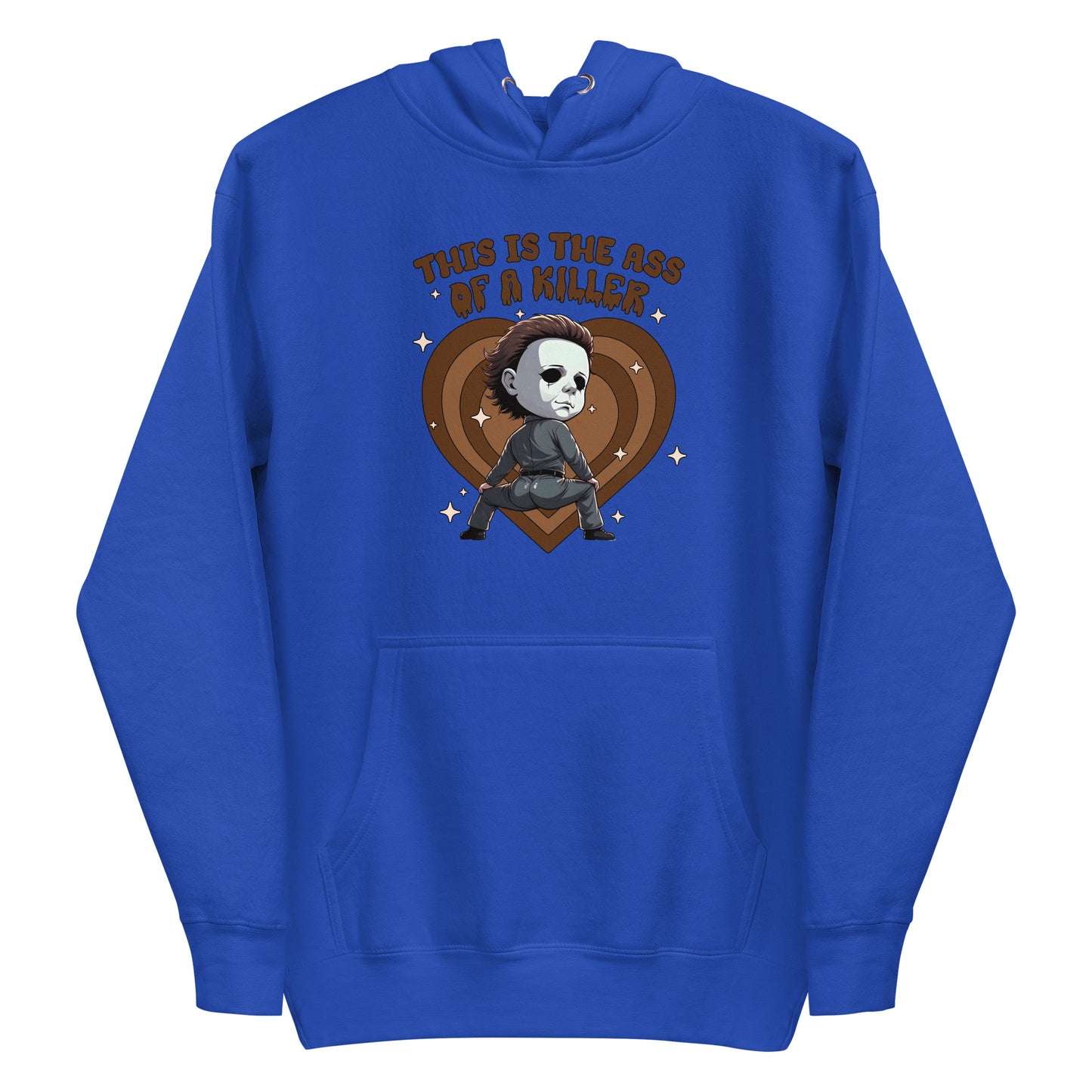 Myers Twerk Unisex Hoodie